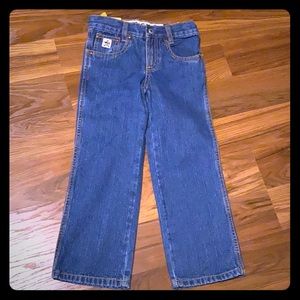 NWT 4R Cinch Jeans